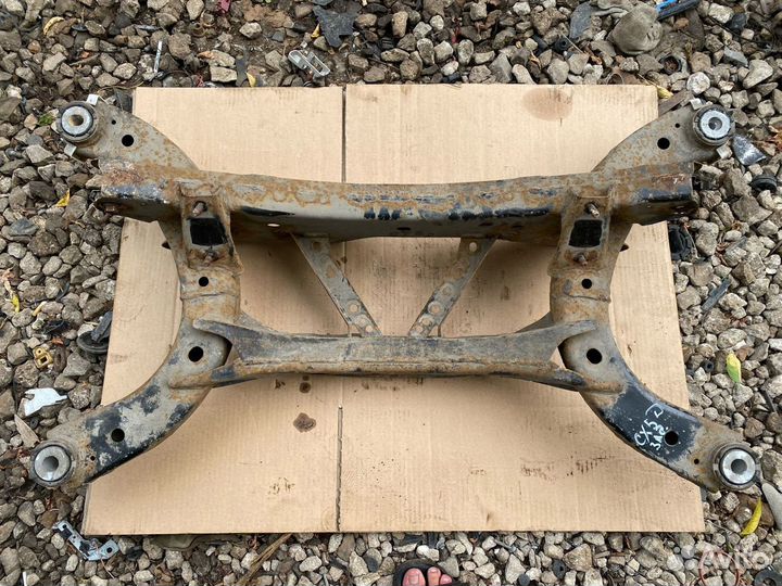 Подрамник задний Mazda CX-5 KE 2.0