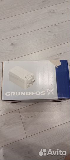 Канализационная установка Grundfos Sololift 2 D-2