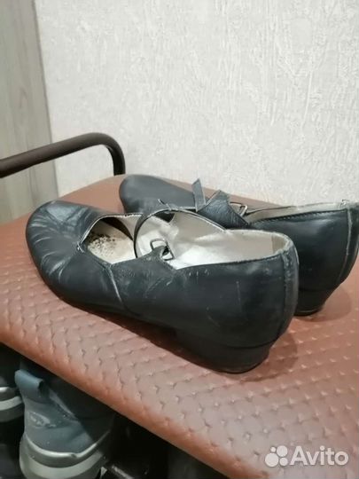 Туфли для народных танцев 36