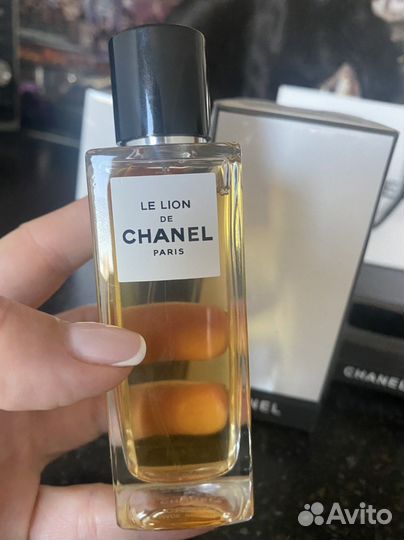 Chanel Le Lion 75 ml