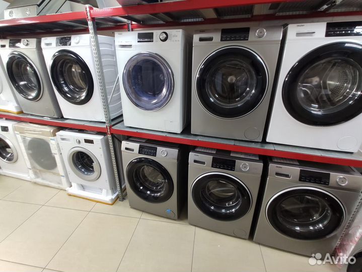 Стиральная машина новая