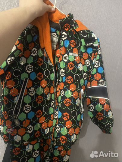 Комбинезон демисезонный