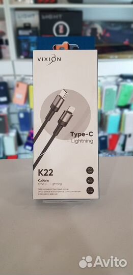 Кабеля Lighting/microUSB/Type-C/miniUSB