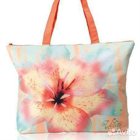 Cумка пляжная Oriflame Exotic Flower