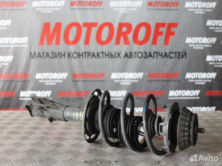 Стойка передняя левая Хонда Мобилио GB1/GK1 А518