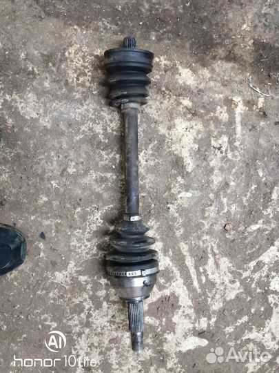 Привод правый focus 1