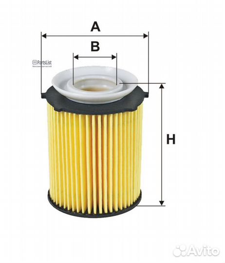Filtron OE695 Фильтр