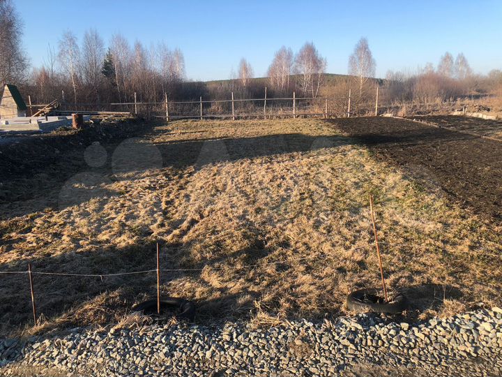 Участок 6,5 сот. (СНТ, ДНП)