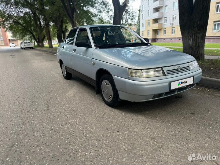 ВАЗ 2110 1.6 МТ, 2005, 160 000 км