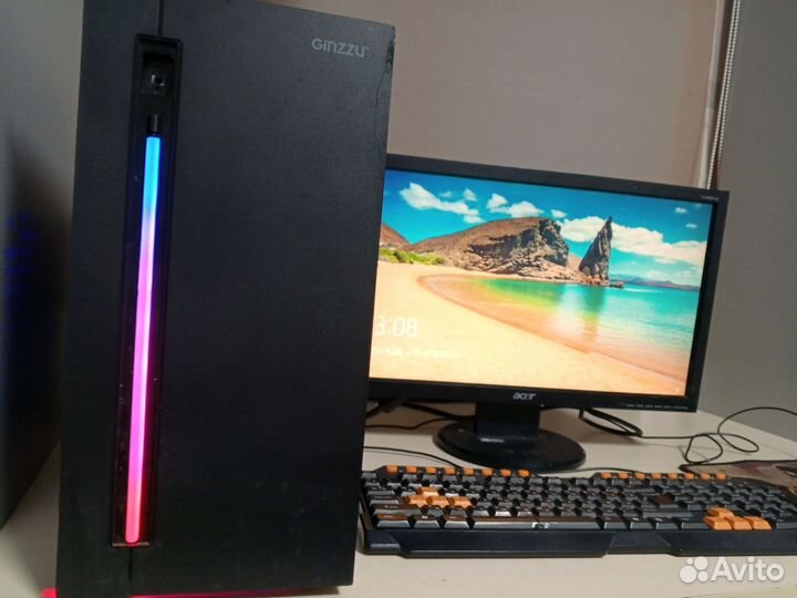 Игровой компьютер