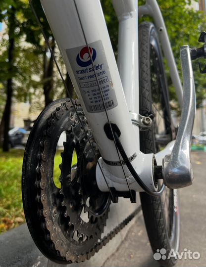 Велосипед ригид Nishiki размер М