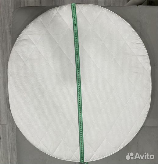 Продам матрас ellipsebed круглый