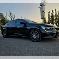 Renault Talisman 2.0 AMT, 2019, 86 300 км, с пробегом, цена 2 090 000 руб.