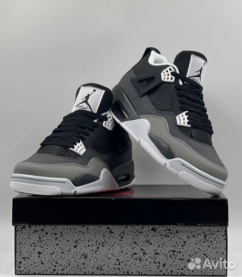 Nike Air Jordan 4 Retro (M:а43)