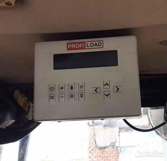 Система взвешивания. Весы Profiload