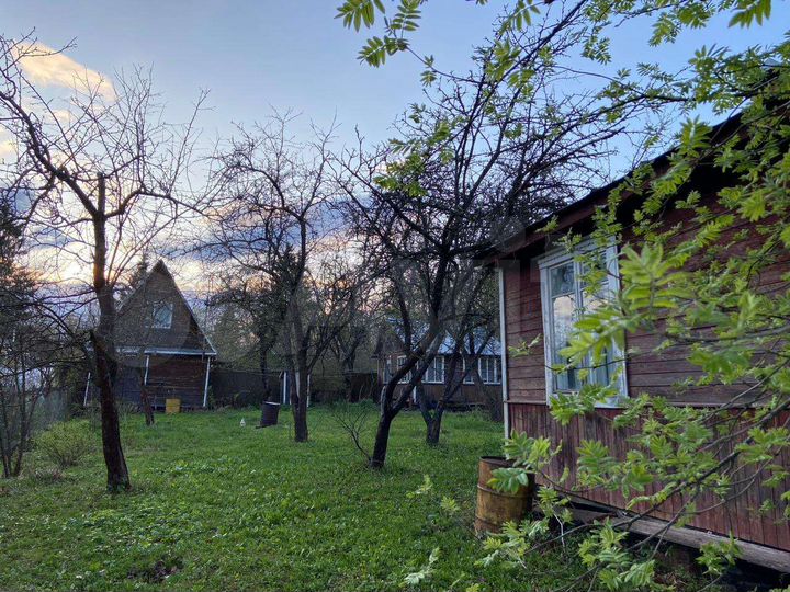 Дача 70 м² на участке 8 сот.