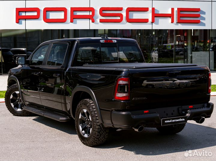RAM 1500 5.7 AT, 2022, 38 км