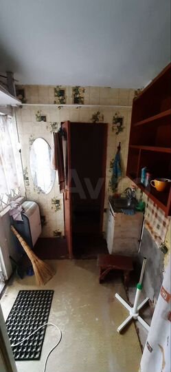 1-к. квартира, 22 м², 1/1 эт.