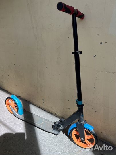 Самокат взрослый
