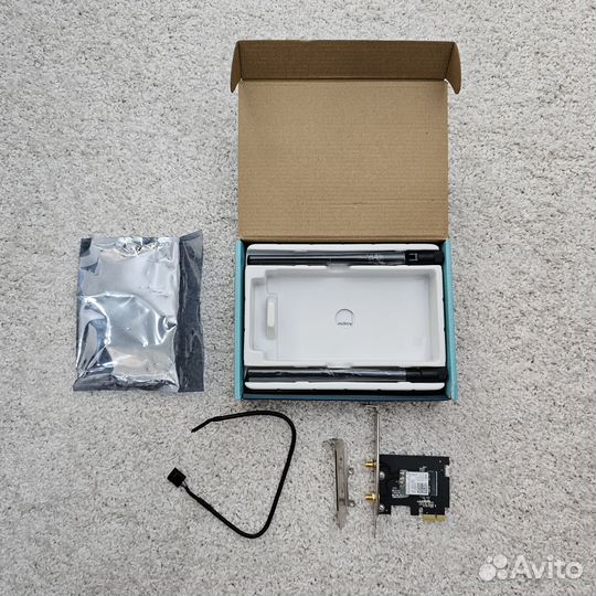 Wi-Fi адаптер + Bluetooth TP-link Archer T5E