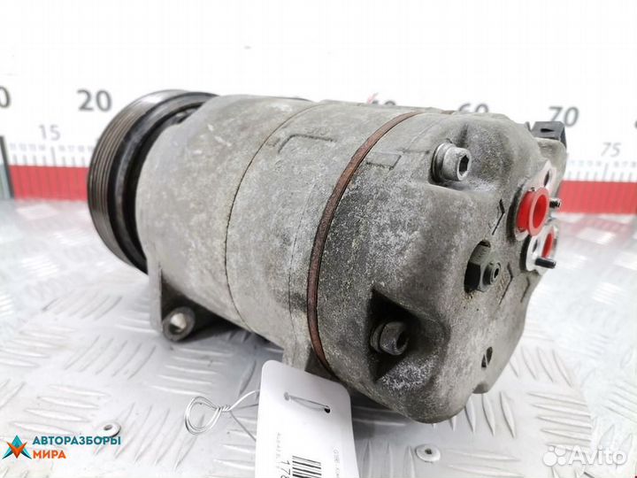 Компрессор кондиционера Audi A3 8L 1999 1J0820805X