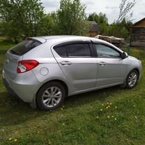 Brilliance H230 1.5 AMT, 2015, 53 000 км, с пробегом, цена 540 000 руб.