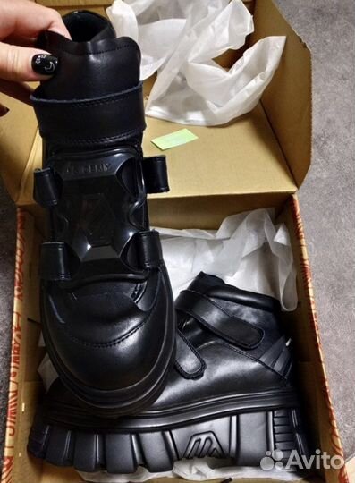 Ботинки artima