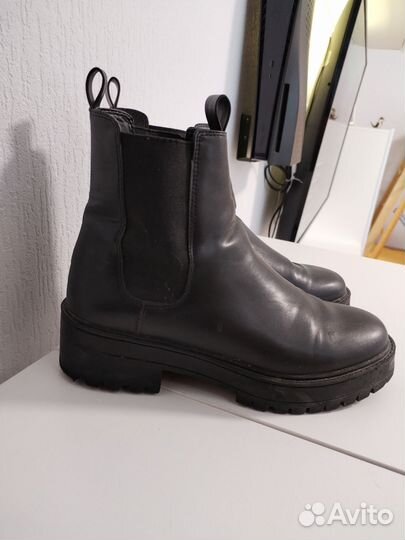 Ботинки женские челси