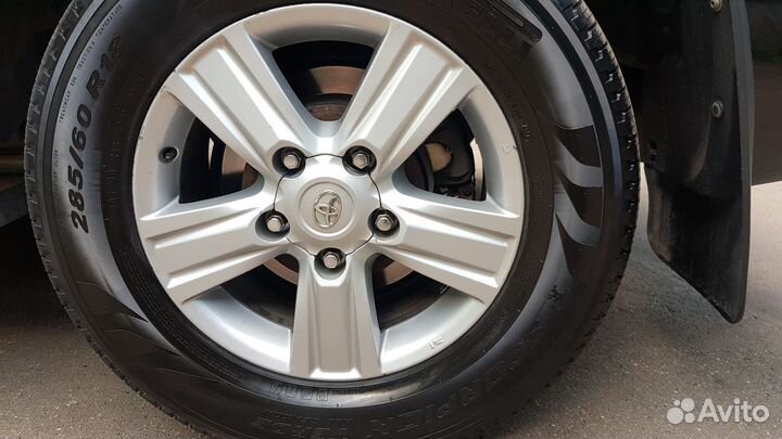 Pirelli Scorpion Verde All Season 285/60 R18 120V