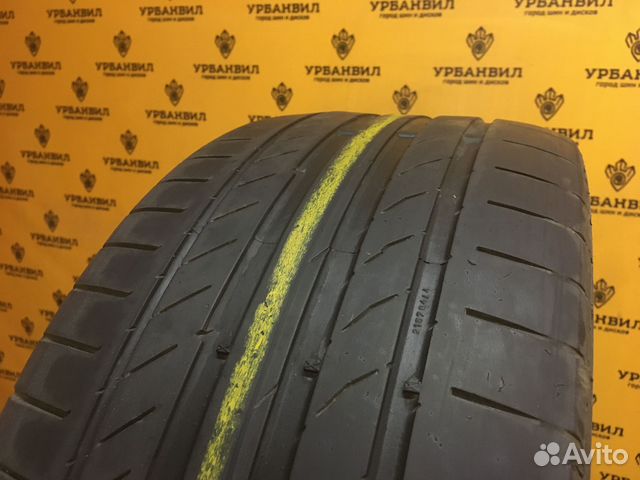 Continental ContiSportContact 5 225/45 R17 91W