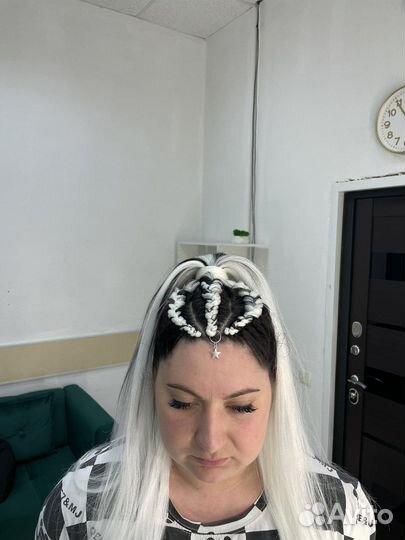 Брейды, косы