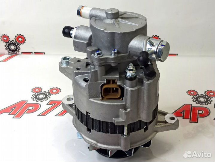 Генератор Mitsubishi 4D56 12V 65A 1 Руч. Вакуум