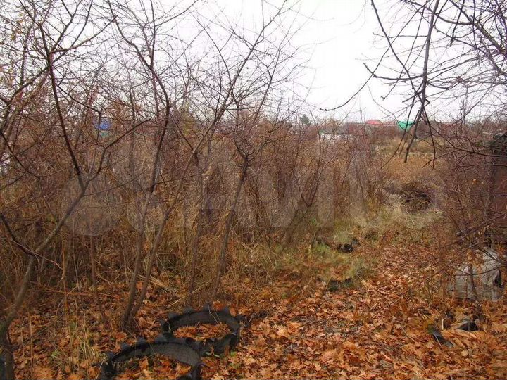 Участок 7 сот. (СНТ, ДНП)