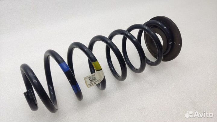Пружина подвески задняя Kia Rio FB G4FG 2018