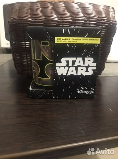 Кружка-хамелеон Star Wars (оригинальная)