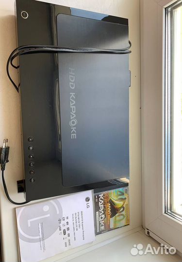 Караоке система LG