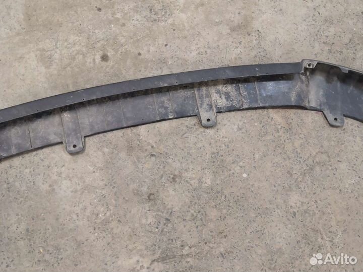 Юбка бампера Хендай ix35