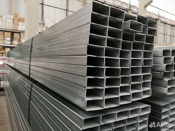 Профильная труба 40х20 20х60 40х40 и др