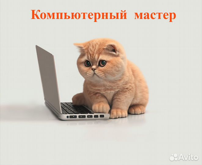 Компьютерный мастер (ремонт и диагностика)