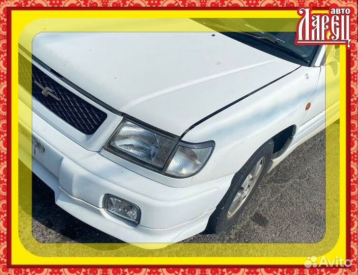 Туманка бамперная Subaru Forester