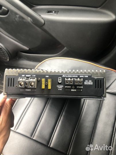 Усилитель мощности