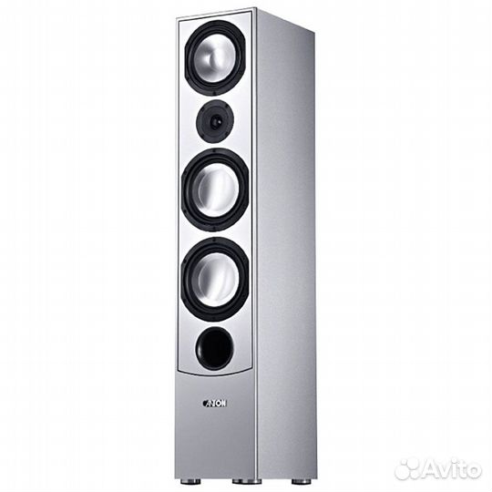 Напольная акустика Canton GLE 490.2 white