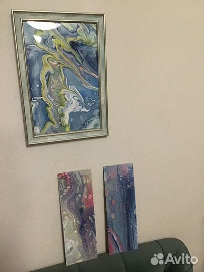 Интерьерная картина