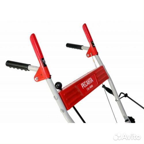 Снегоуборщик бензиновый Ресанта сб 4100