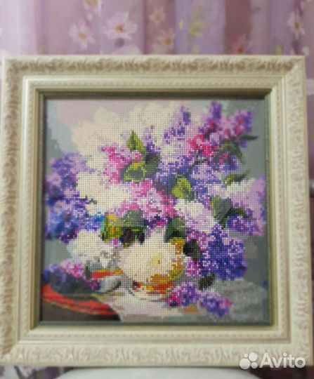 Ручная работа Интерьерная картина