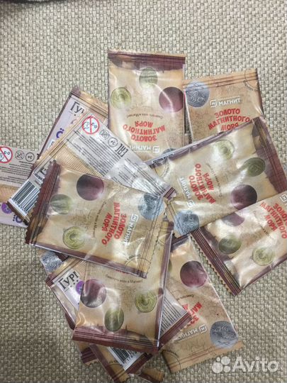 Игрушечные монетки