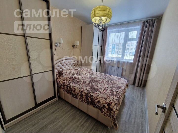 2-к. квартира, 45 м², 1/3 эт.