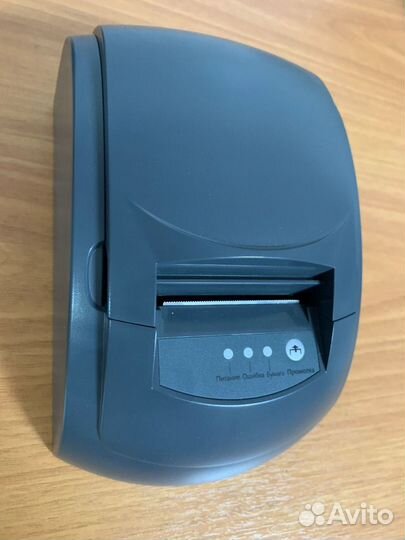 Фискальный регистратор Вики Принт 57Ф