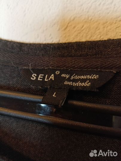 Платье sela L