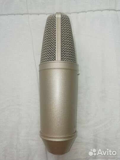 Конденсаторный Микрофон behringer B-1